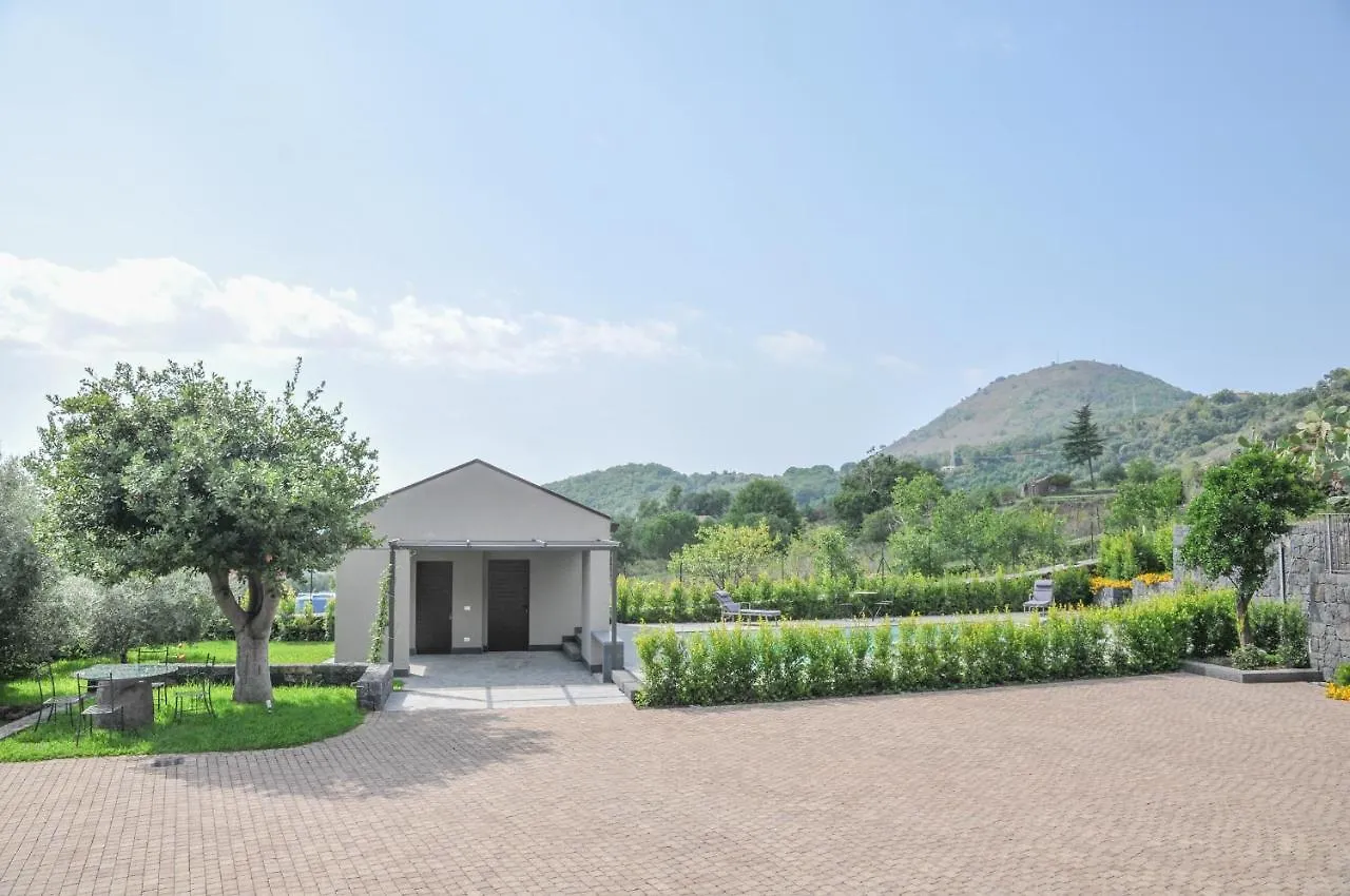 Bed and breakfast La Casa Dell'Alloro Zafferana Etnea