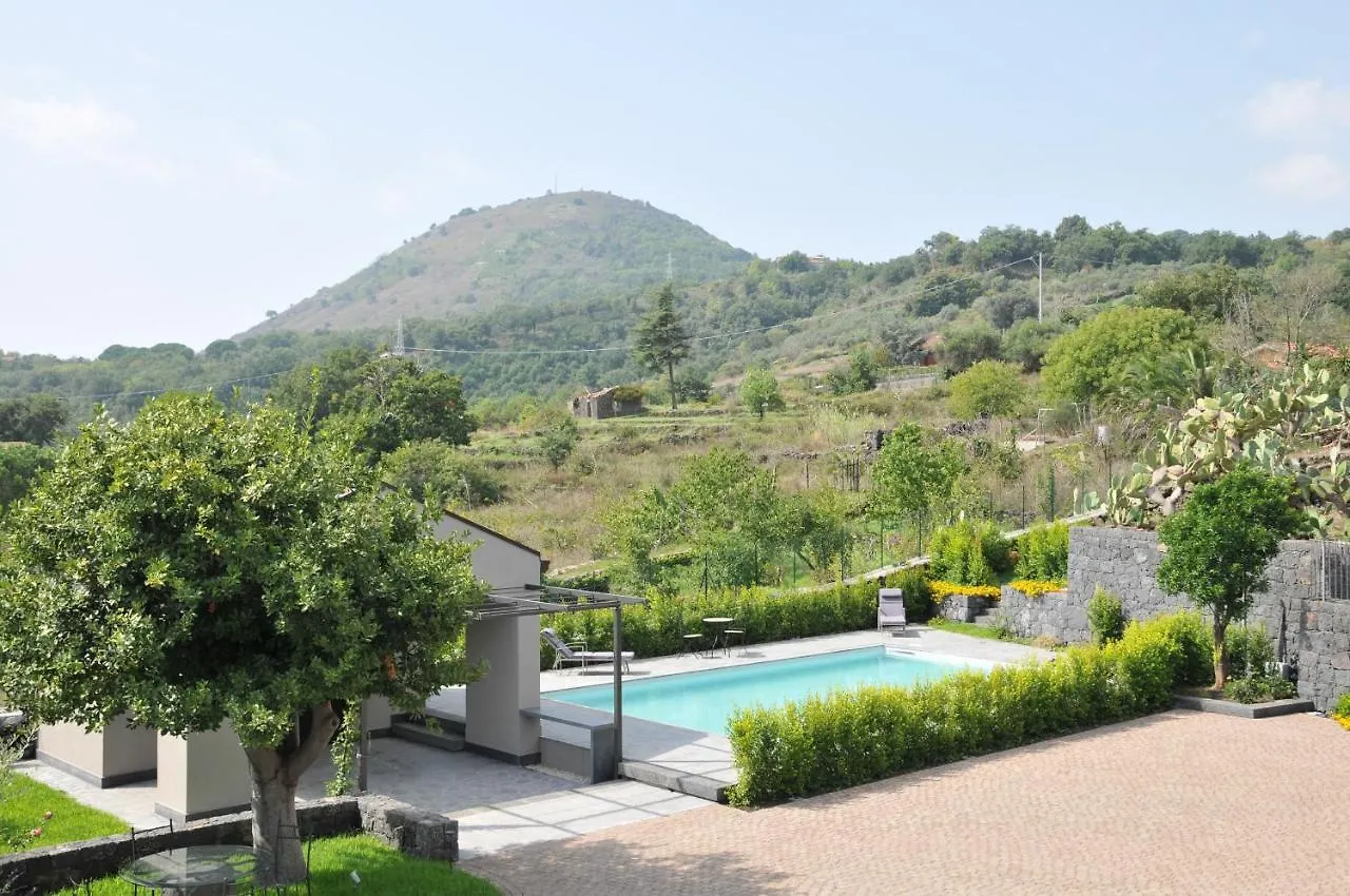 La Casa Dell'Alloro Zafferana Etnea Bed and breakfast