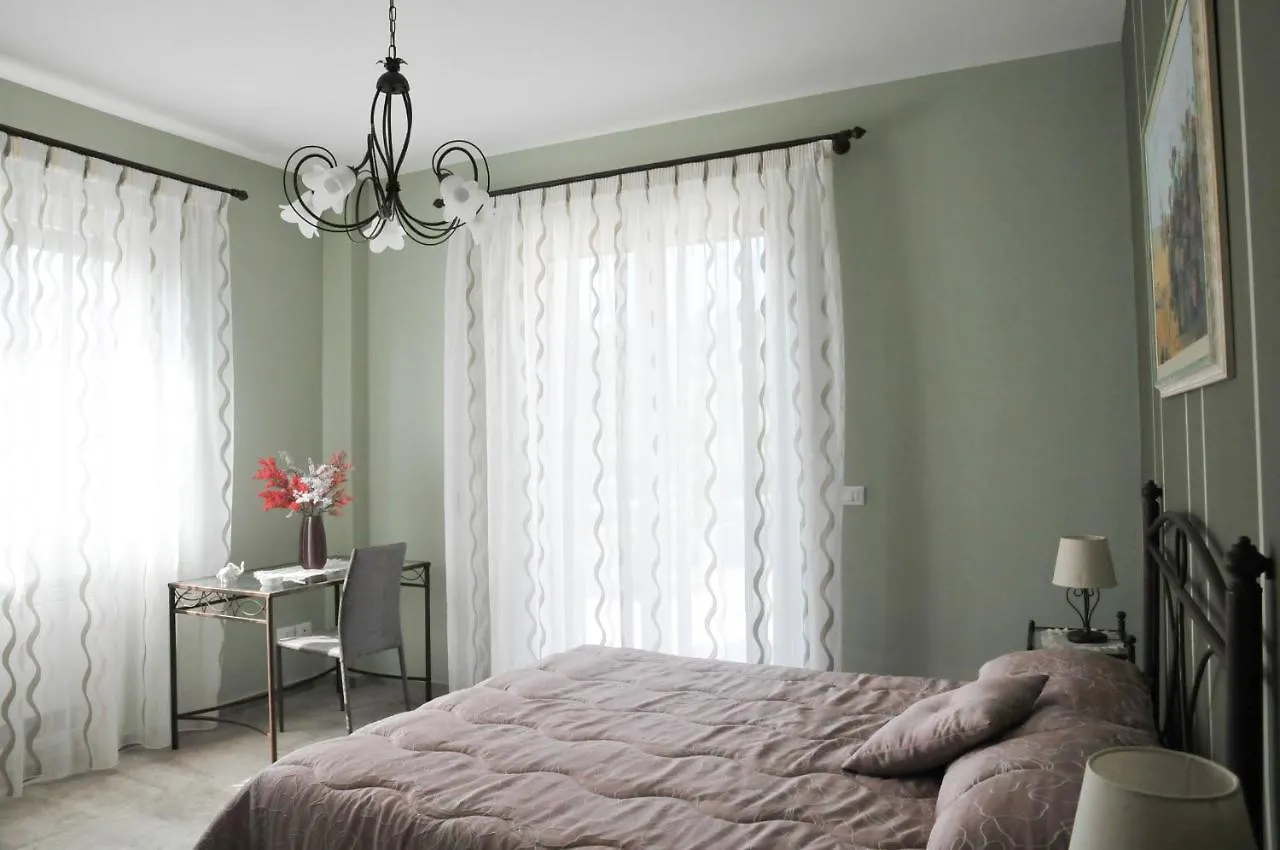 Bed and breakfast La Casa Dell'Alloro Zafferana Etnea Italia