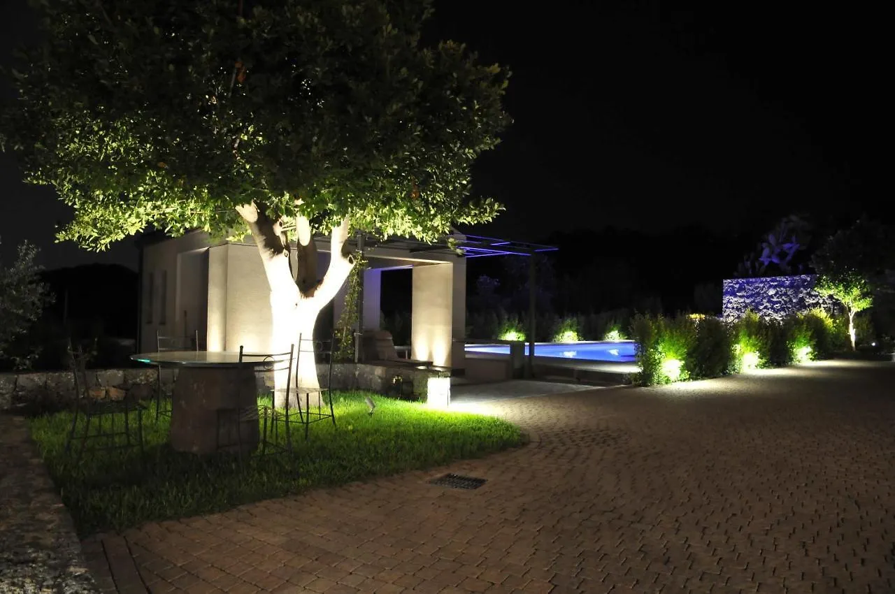 La Casa Dell'Alloro Zafferana Etnea Bed and breakfast
